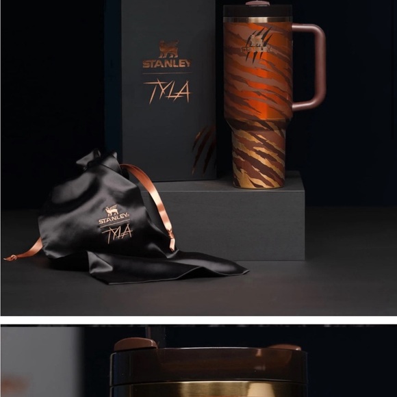 Stanley X Tyla Tyger 40oz Tumbler, Limited Edition! NWT. New in box - Picture 4 of 5